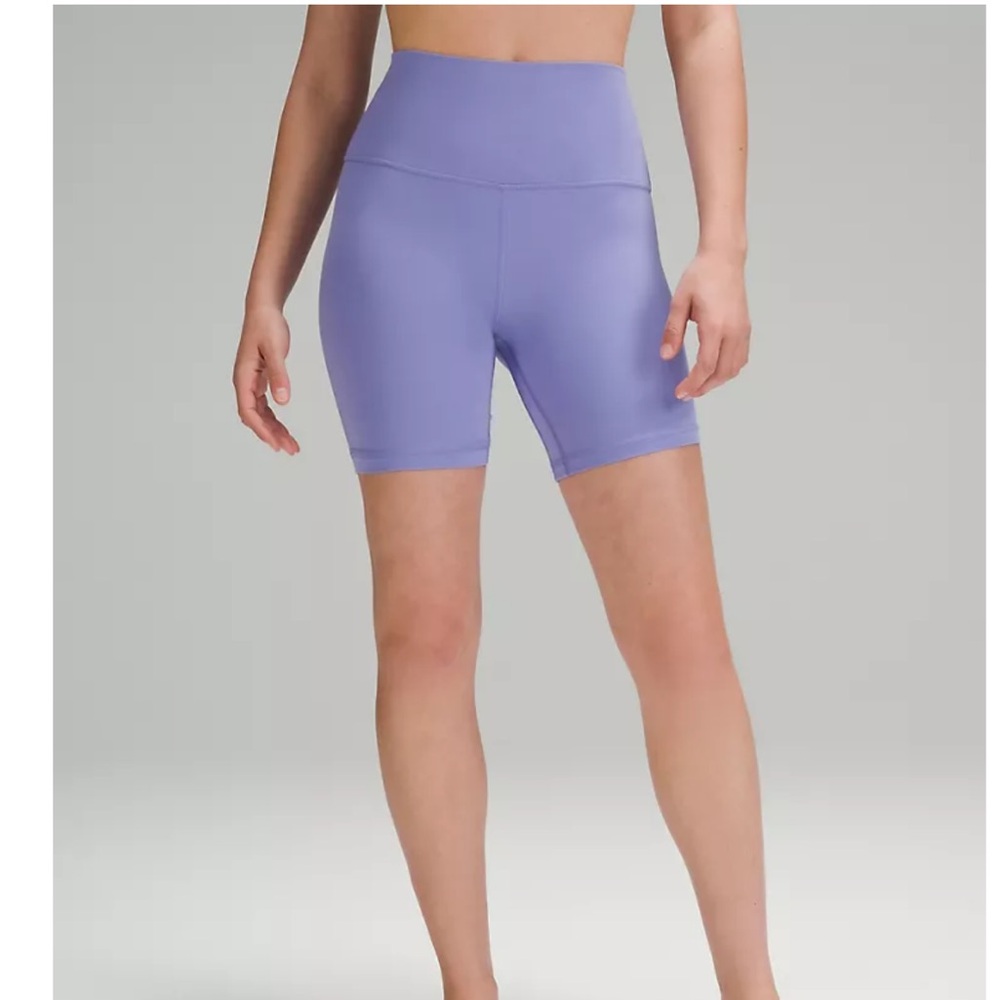 Lululemon Align High Rise 6” short